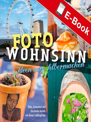cover image of Foto Wohnsinn--Ideen zum Selbermachen